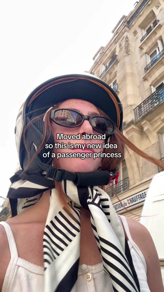 Post 2 by Rachel • Life in Paris on TikTok (video)