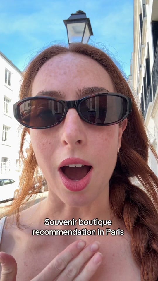 Post 6 by Rachel • Life in Paris on TikTok (video)
