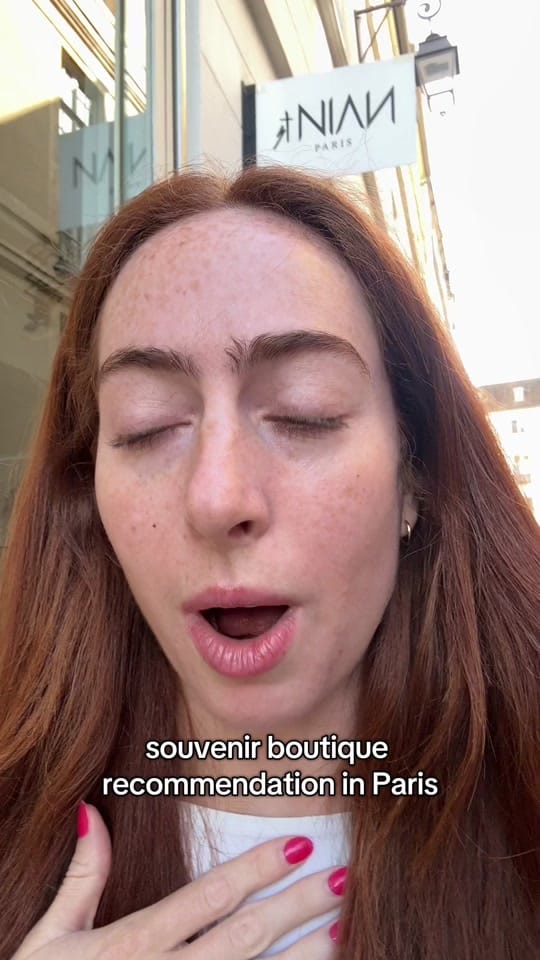 Post 4 by Rachel • Life in Paris on TikTok (video)