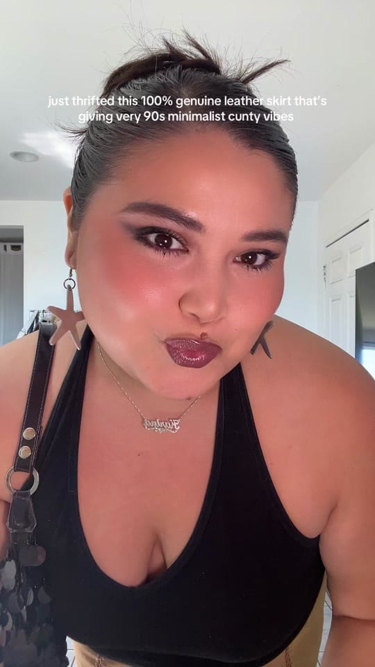 Post 4 by Karina Gomez on TikTok (video)