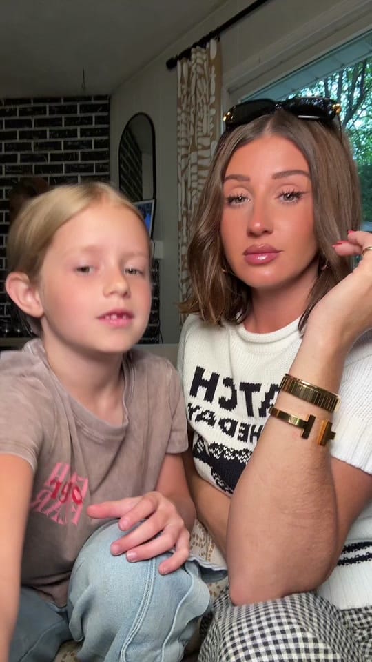 Post 1 by Brittany Hulst on TikTok (video)