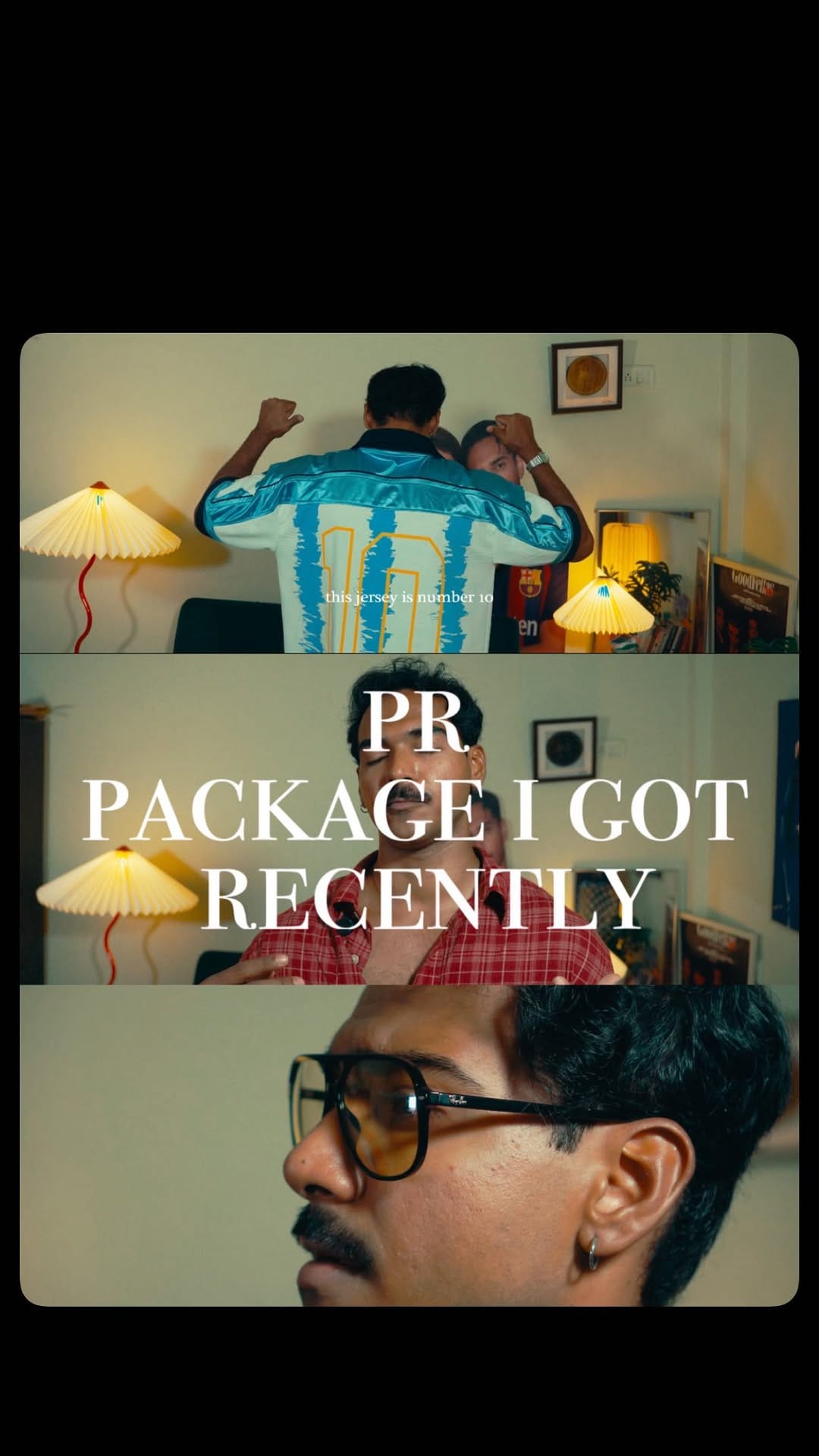 Post 4 by Subojeet Maity on Instagram (video)
