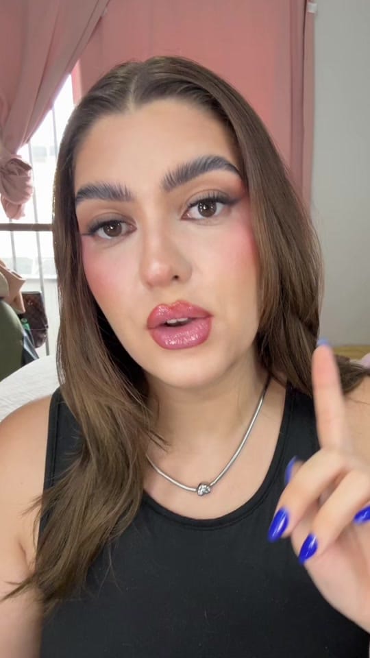 Post 1 by Luisa Beauty ✨🍀💖 on TikTok (video)