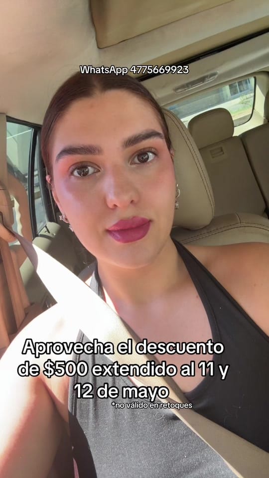 Post 7 by Luisa Beauty ✨🍀💖 on TikTok (video)