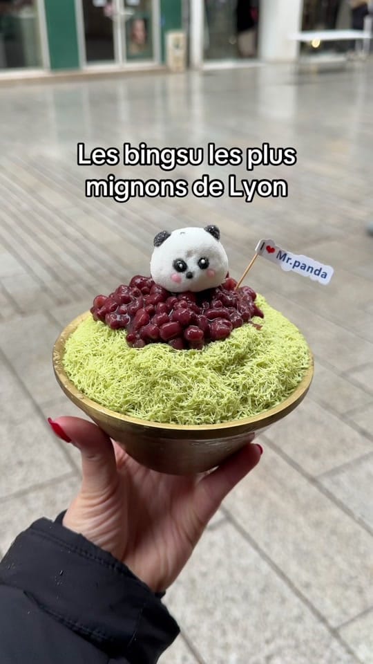 Post 6 by lyonfoodguide on TikTok (video)