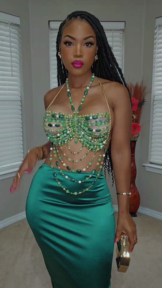 Post 6 by Brittany Marche on TikTok (video)