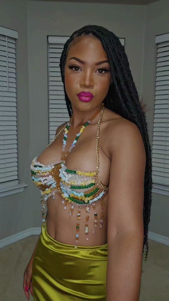 Post 5 by Brittany Marche on TikTok (video)
