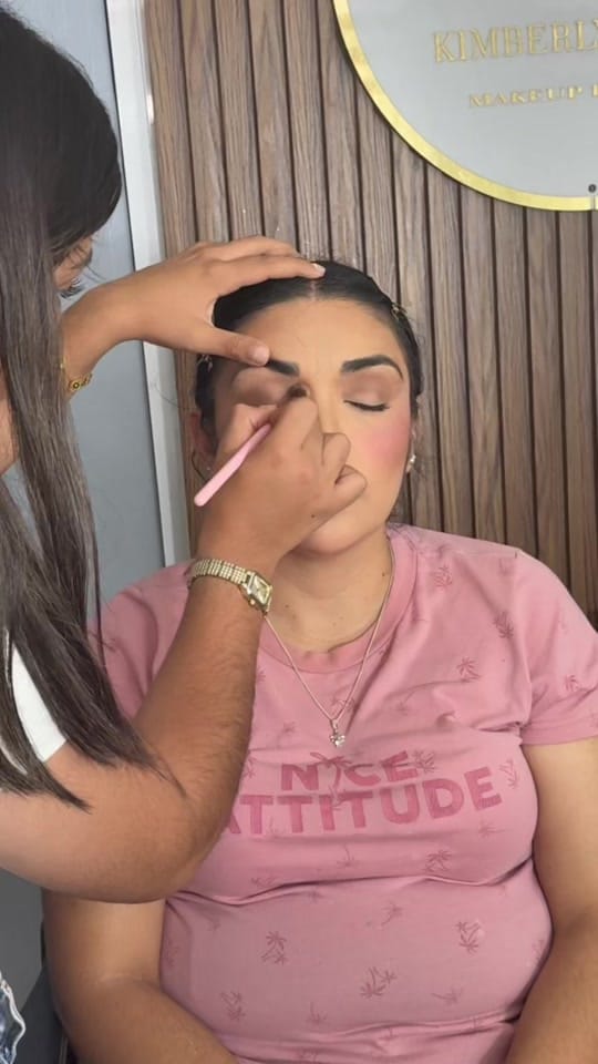 Post 2 by Kimberly López | Makeup on TikTok (video)
