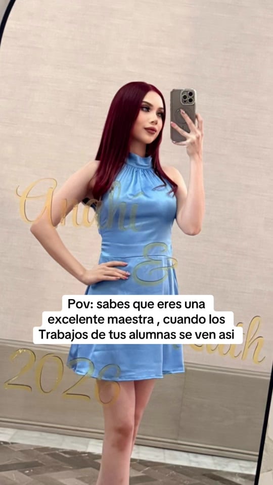 Post 7 by Kimberly López | Makeup on TikTok (video)