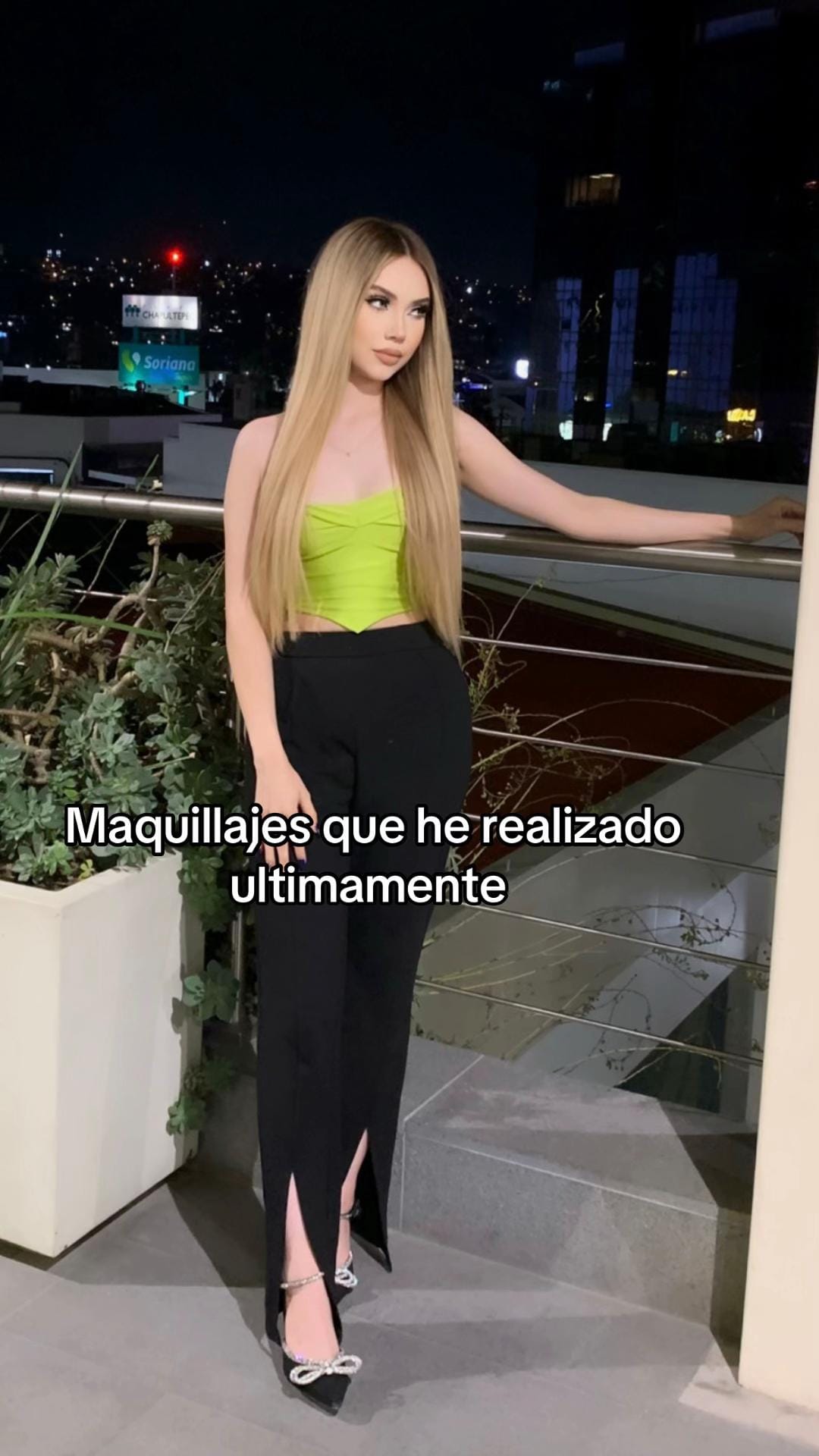 Post 6 by Kimberly López | Makeup on TikTok (video)