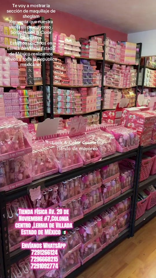Post 8 by Look & color cosmetics on TikTok (video)