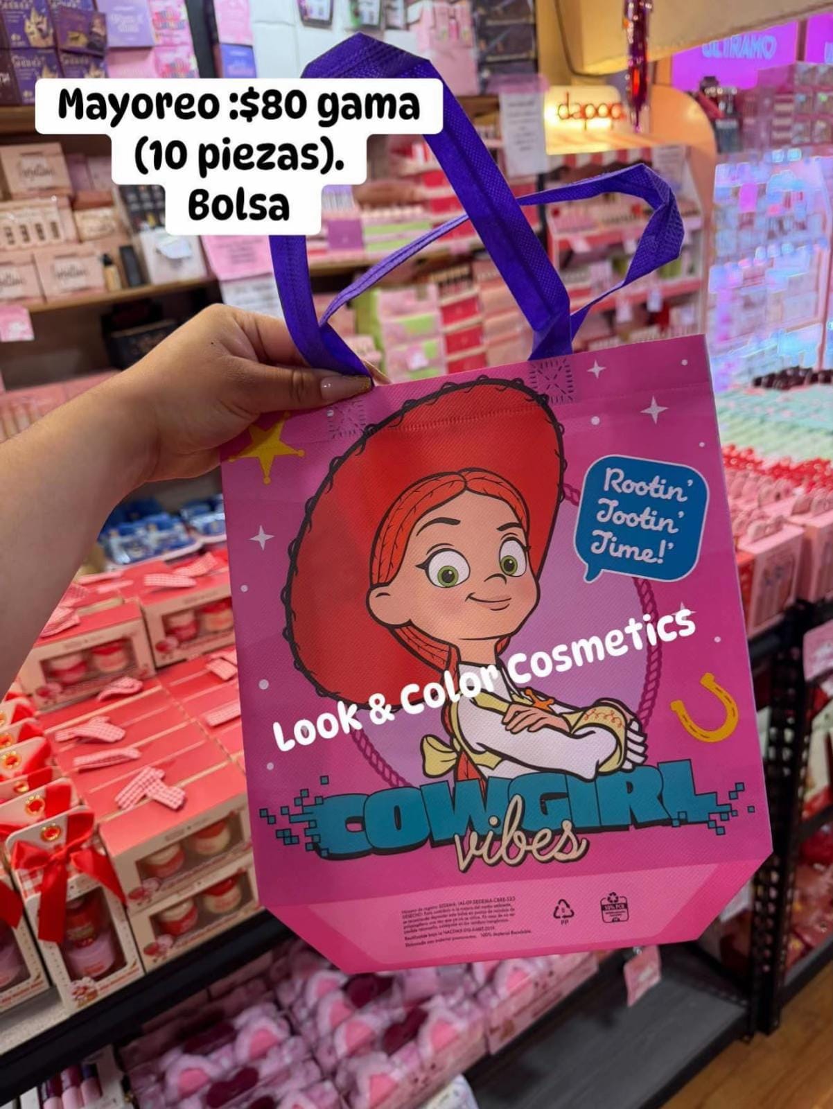 Post 3 by Look & color cosmetics on TikTok (video)