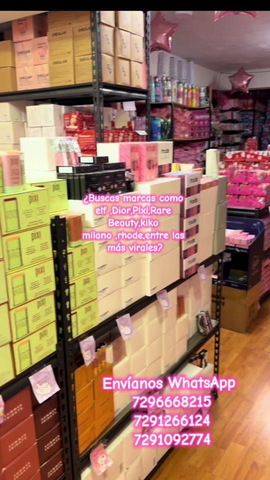 Post 6 by Look & color cosmetics on TikTok (video)