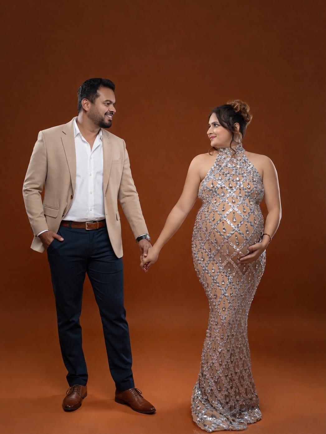 Post 3 by Nikita Chauhan (DJ/Anchor/Artist) on Instagram (carousel)
