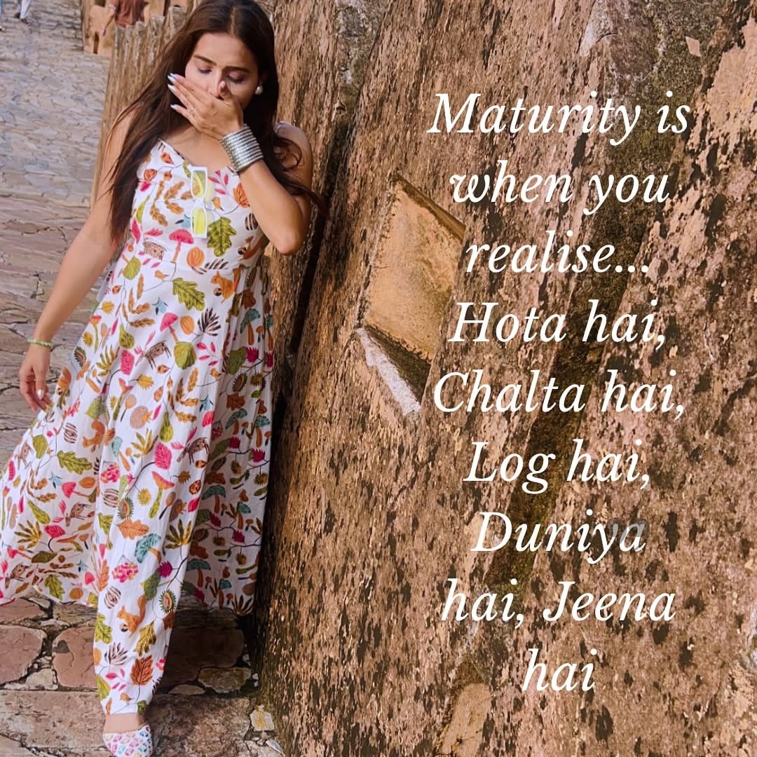 Post 10 by Nikita Chauhan (DJ/Anchor/Artist) on Instagram (carousel)
