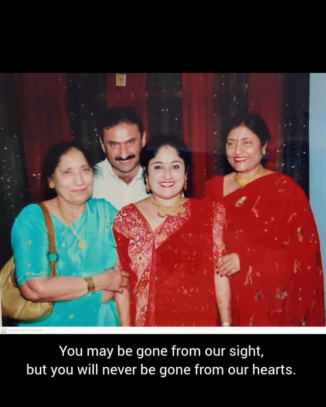 Post 5 by Madhu  Chandhock on Instagram (video)