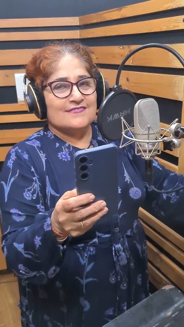 Post 10 by Madhu  Chandhock on Instagram (video)