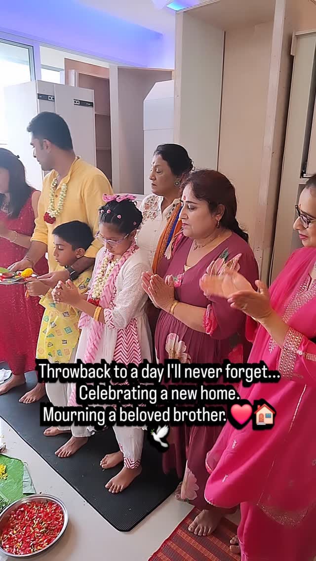 Post 6 by Madhu  Chandhock on Instagram (video)