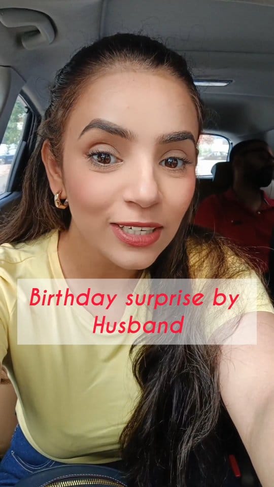 Post 3 by Akanksha Thakral on Instagram (video)