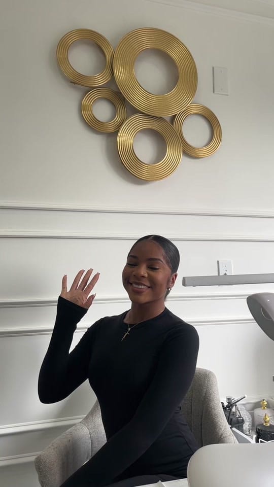 Post 5 by naildbynoel on TikTok (video)