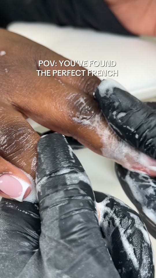 Post 9 by naildbynoel on TikTok (video)