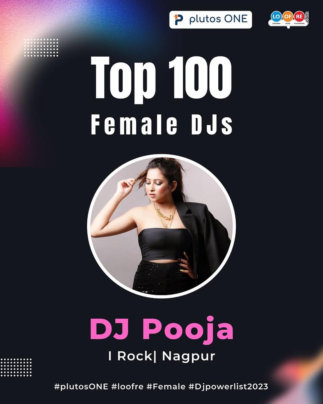 Post 2 by POOJA WARETWAR / DJ POOJA 🇮🇳 on Instagram (image)