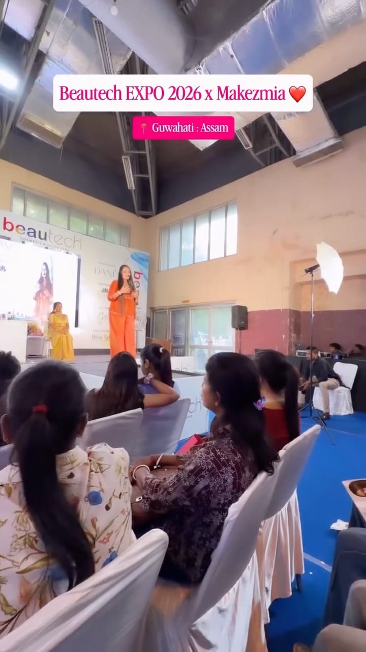 Post 6 by SIPRA DEBNATH | MAKEUP ARTIST | EDUCATOR on Instagram (video)