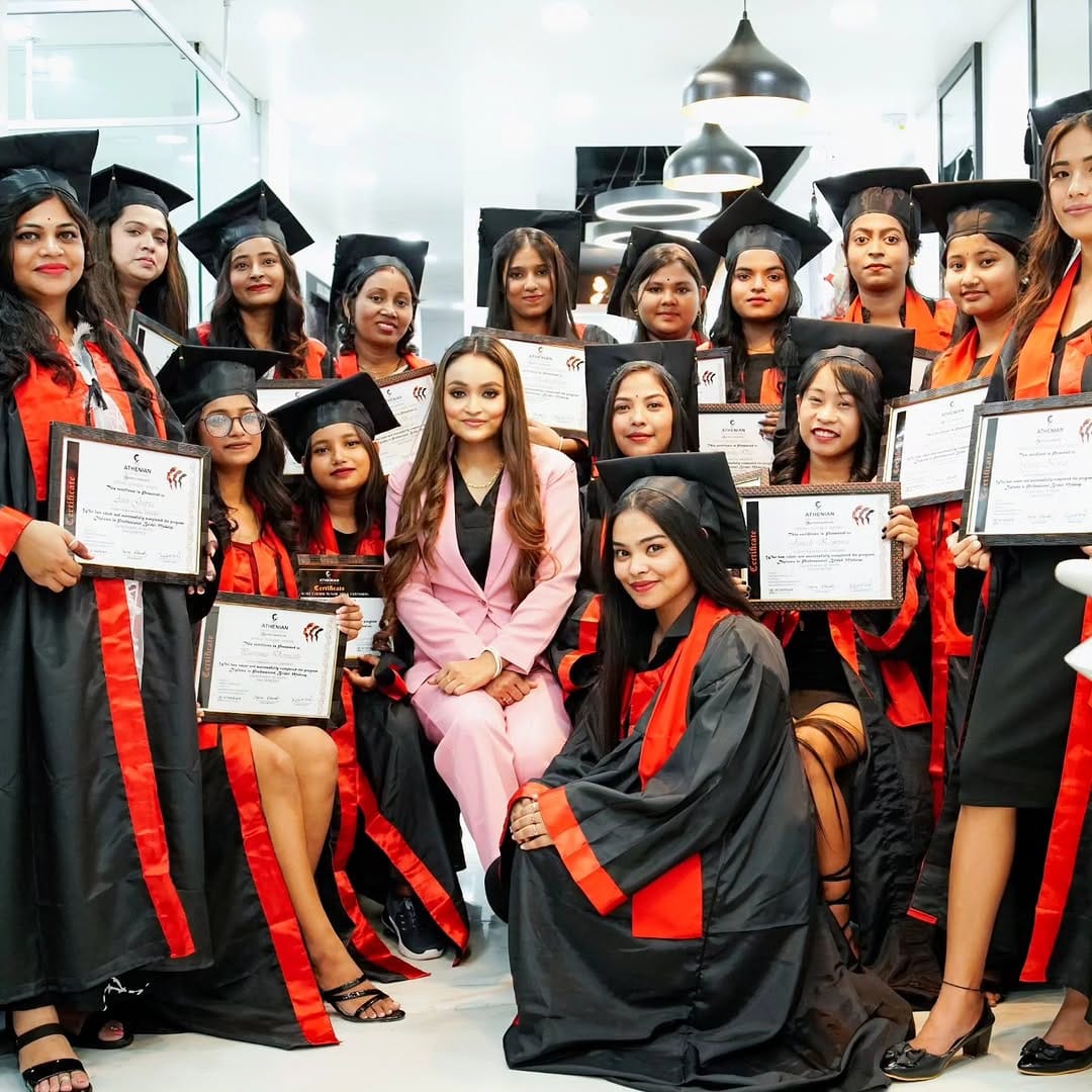 Post 9 by SIPRA DEBNATH | MAKEUP ARTIST | EDUCATOR on Instagram (carousel)