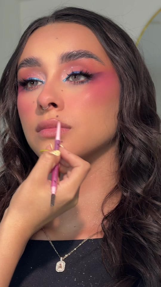 Post 4 by ARIANNA GARCÍA MUA on TikTok (video)