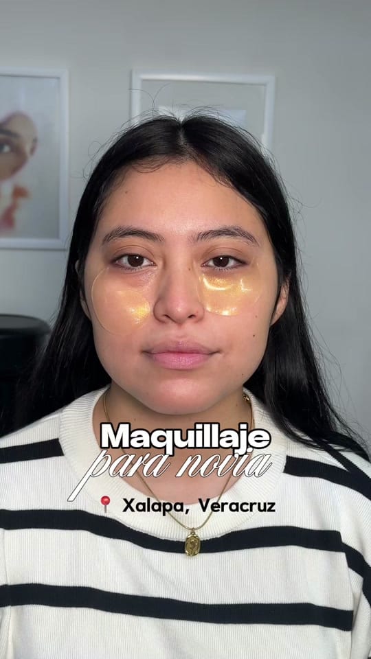 Post 10 by Dani  | maquillista Xalapa 🤍 on TikTok (video)