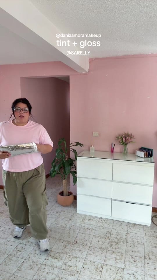 Post 2 by Dani  | maquillista Xalapa 🤍 on TikTok (video)