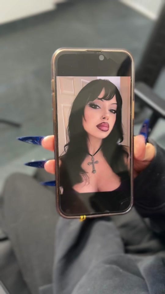 Post 9 by Dani  | maquillista Xalapa 🤍 on TikTok (video)
