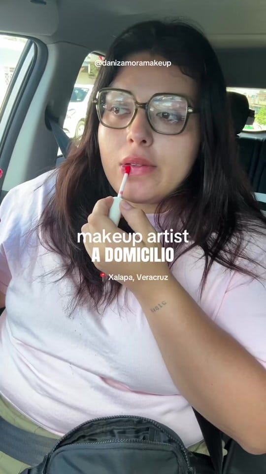 Post 1 by Dani  | maquillista Xalapa 🤍 on TikTok (video)