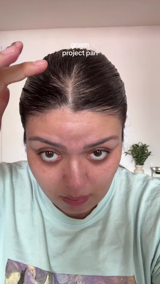 Post 5 by Dani  | maquillista Xalapa 🤍 on TikTok (video)