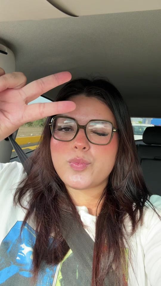 Post 7 by Dani  | maquillista Xalapa 🤍 on TikTok (video)