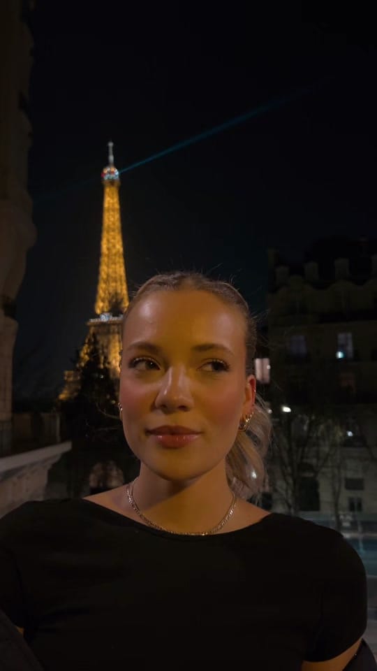 Post 10 by Hannah Young on TikTok (video)