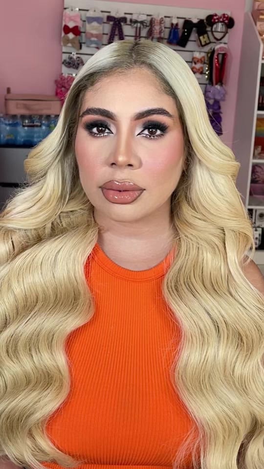 Post 10 by Ale Glam⚜️ on TikTok (video)