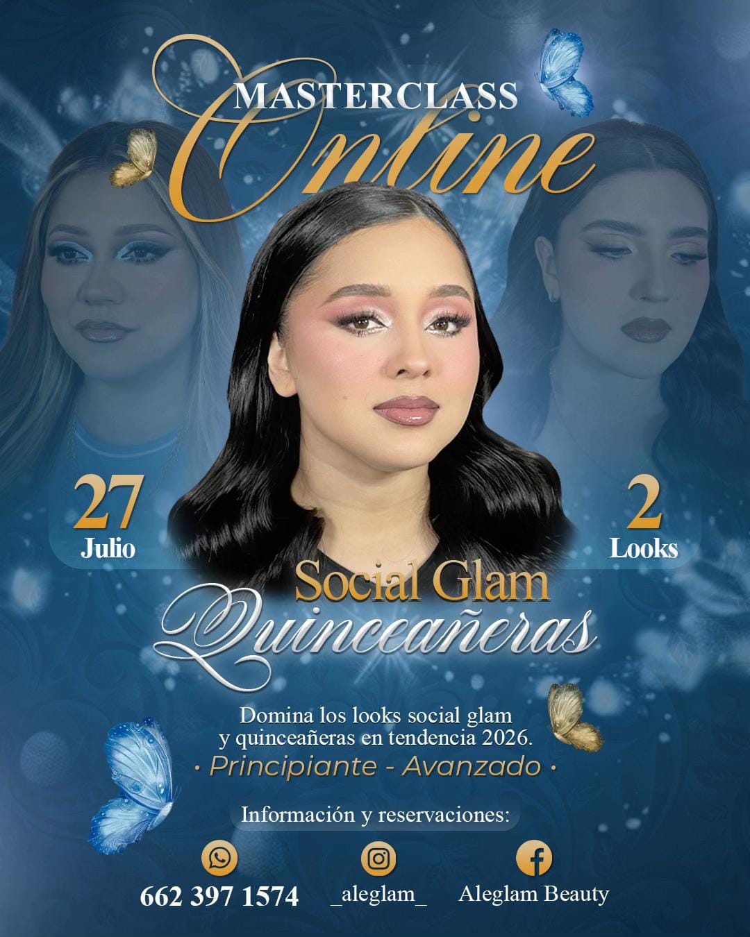 Post 3 by Ale Glam⚜️ on TikTok (video)