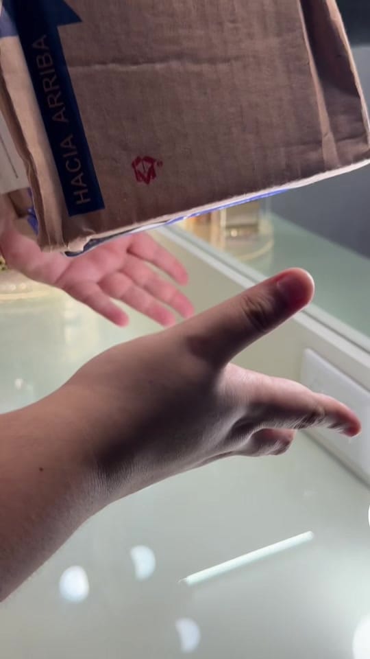 Post 1 by Bedy Méndez on TikTok (video)