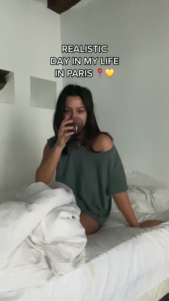 Post 10 by Stella | Paris on TikTok (video)