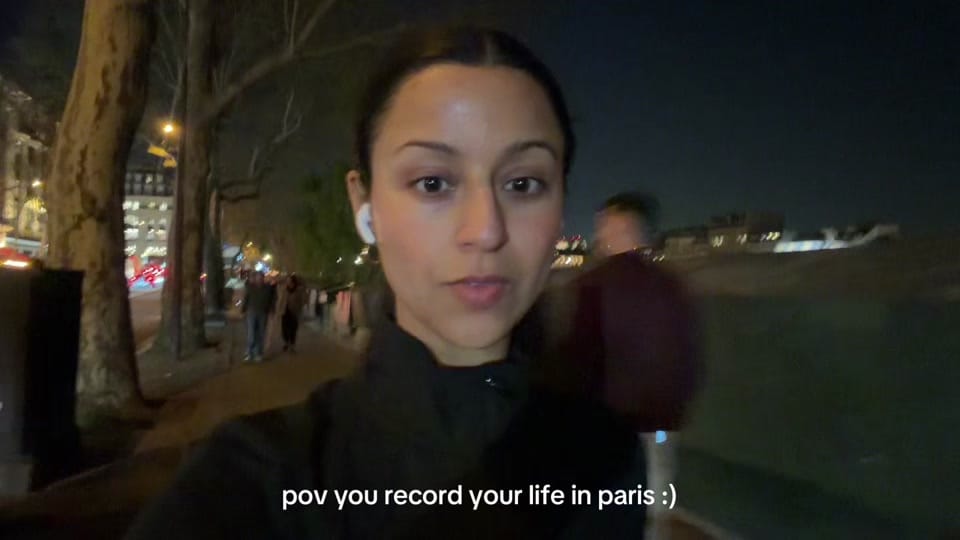 Post 8 by Stella | Paris on TikTok (video)