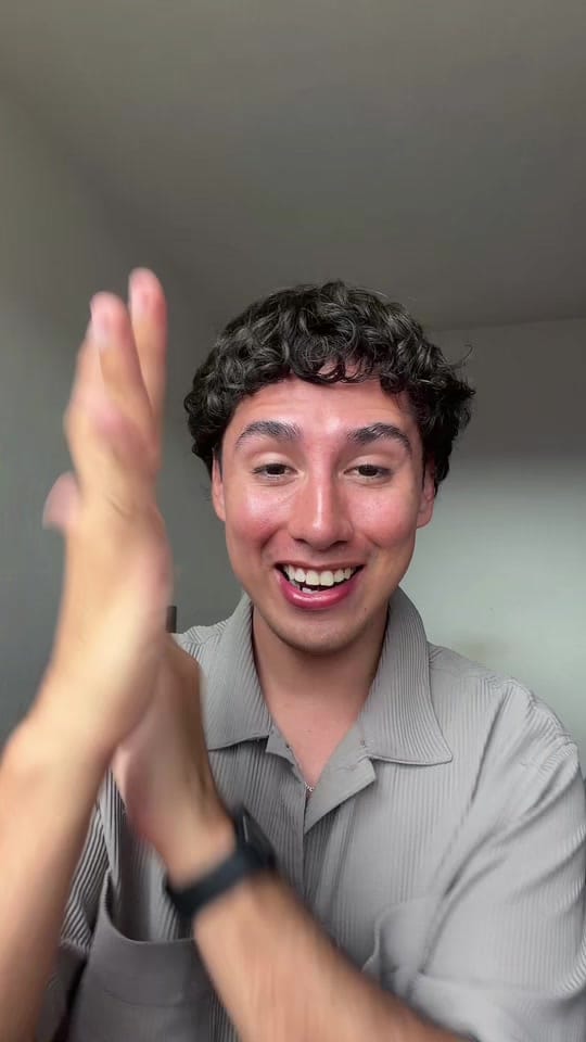 Post 7 by Manuel Pavon on TikTok (video)
