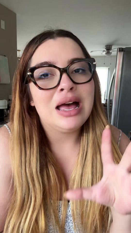Post 6 by SamanthaMqz on TikTok (video)