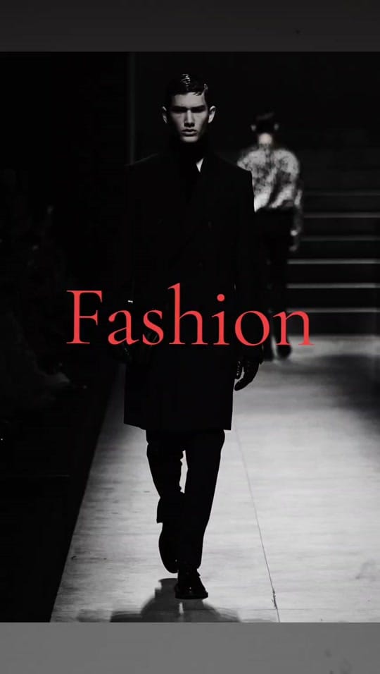 Post 1 by Fashionweek on TikTok (video)
