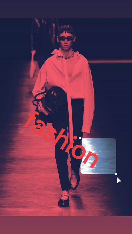 Post 3 by Fashionweek on TikTok (video)