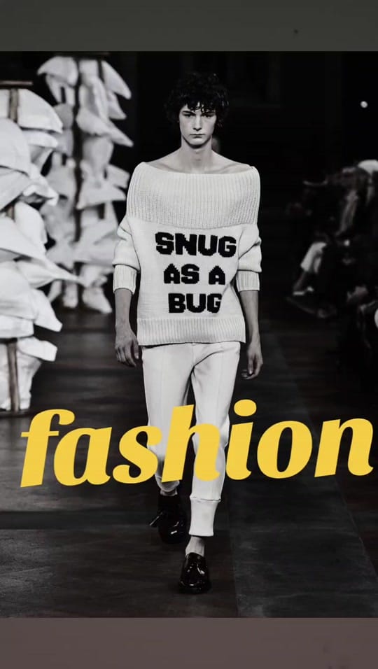 Post 8 by Fashionweek on TikTok (video)