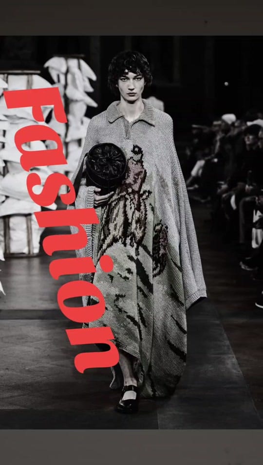 Post 9 by Fashionweek on TikTok (video)