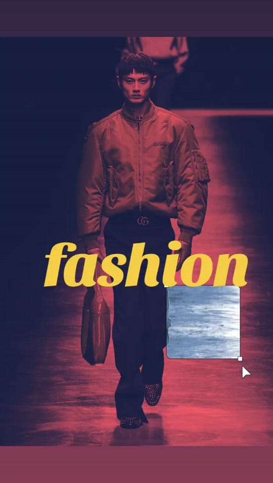 Post 5 by Fashionweek on TikTok (video)
