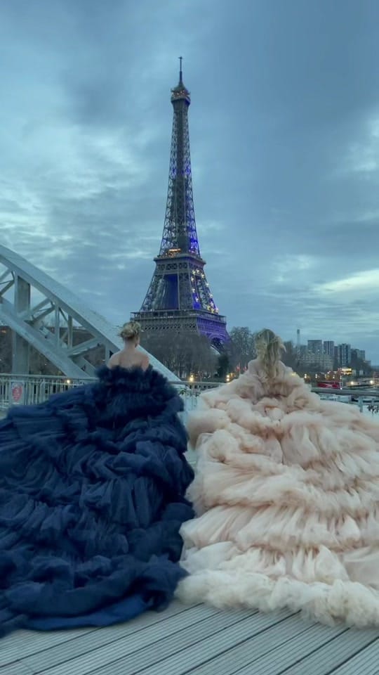 Post 9 by FLYING DRESS FRANCE on TikTok (video)