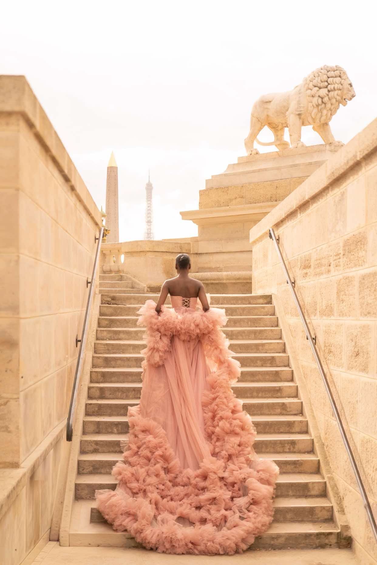 Post 4 by FLYING DRESS FRANCE on TikTok (video)